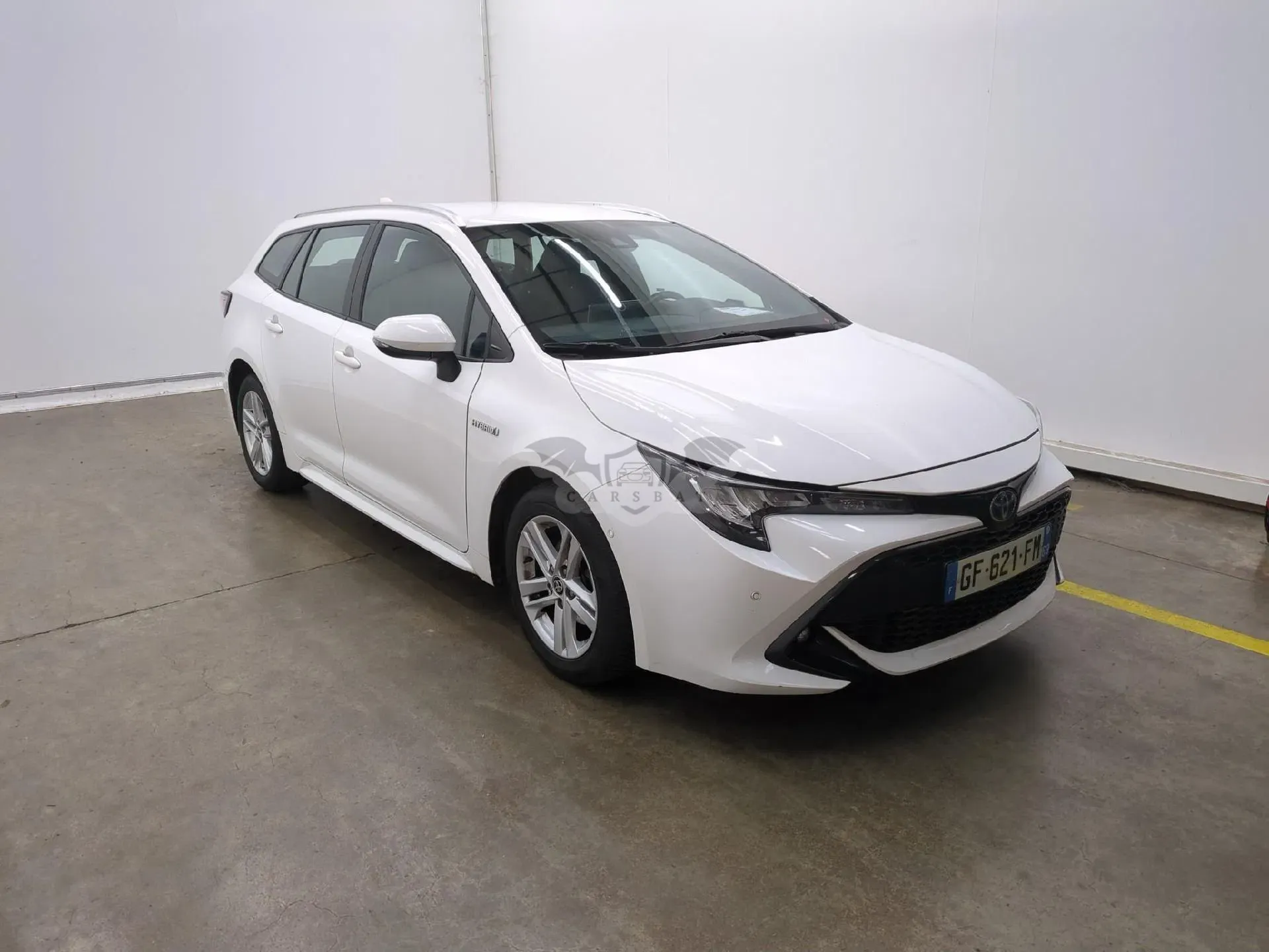 Toyota Corolla Touring Sports Dynamic Business 2022