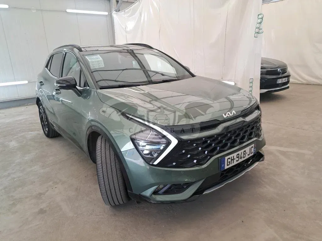 Kia Sportage 1.6 T-GDI GT Line 2022