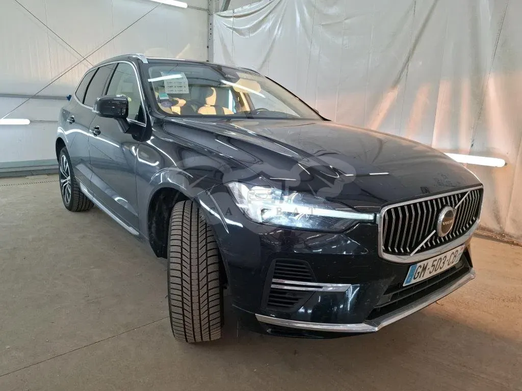 Volvo XC60 T6 Ultimate Style Chrome 2023