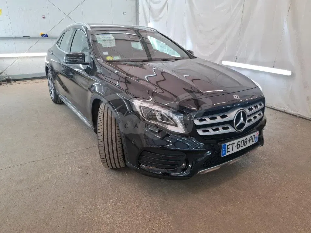 Mercedes-Benz GLA 200d Fascination 2018
