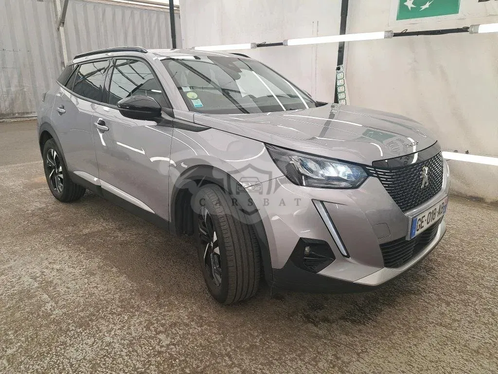 Peugeot 2008 1.5 HDI Allure Pack 2022