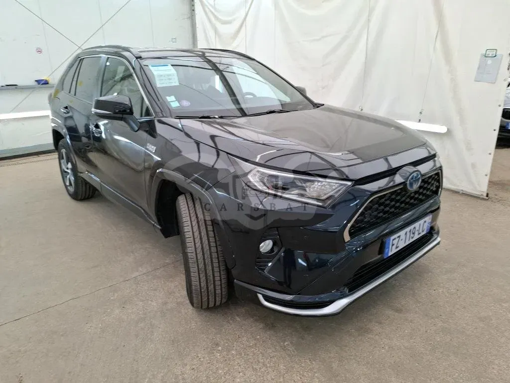 Toyota Rav4 Design 2021