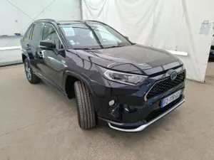 Toyota Rav4 Design 2021