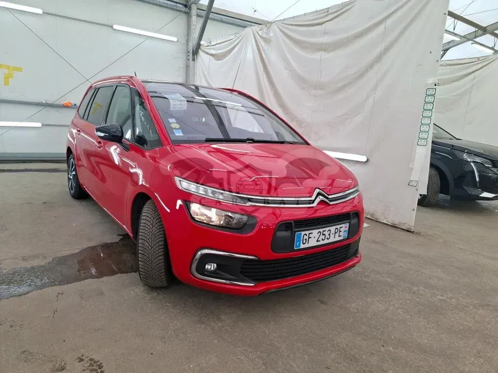 Citroën C4 Grand Picasso 1.5 HDI Shine 2022