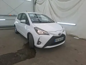 Toyota Yaris France 2020