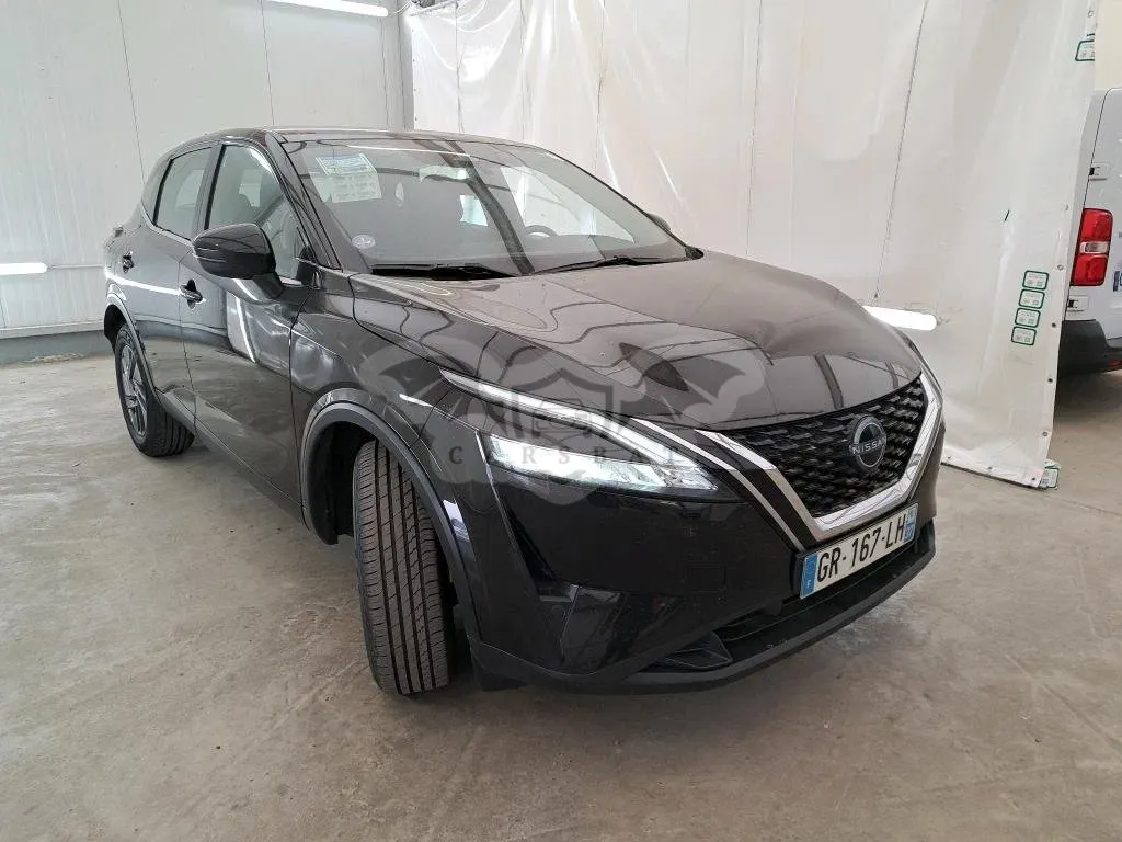 Nissan Qashqai 1.3 Business 2023