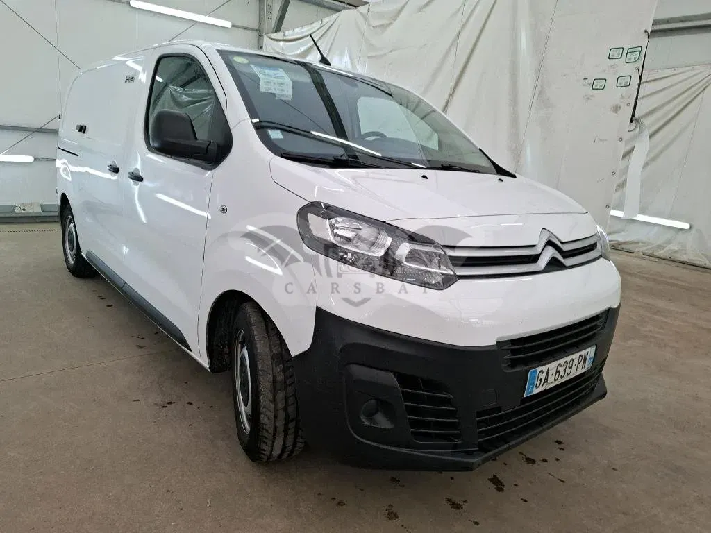 Citroën Jumpy 1.5 HDI Club 2021