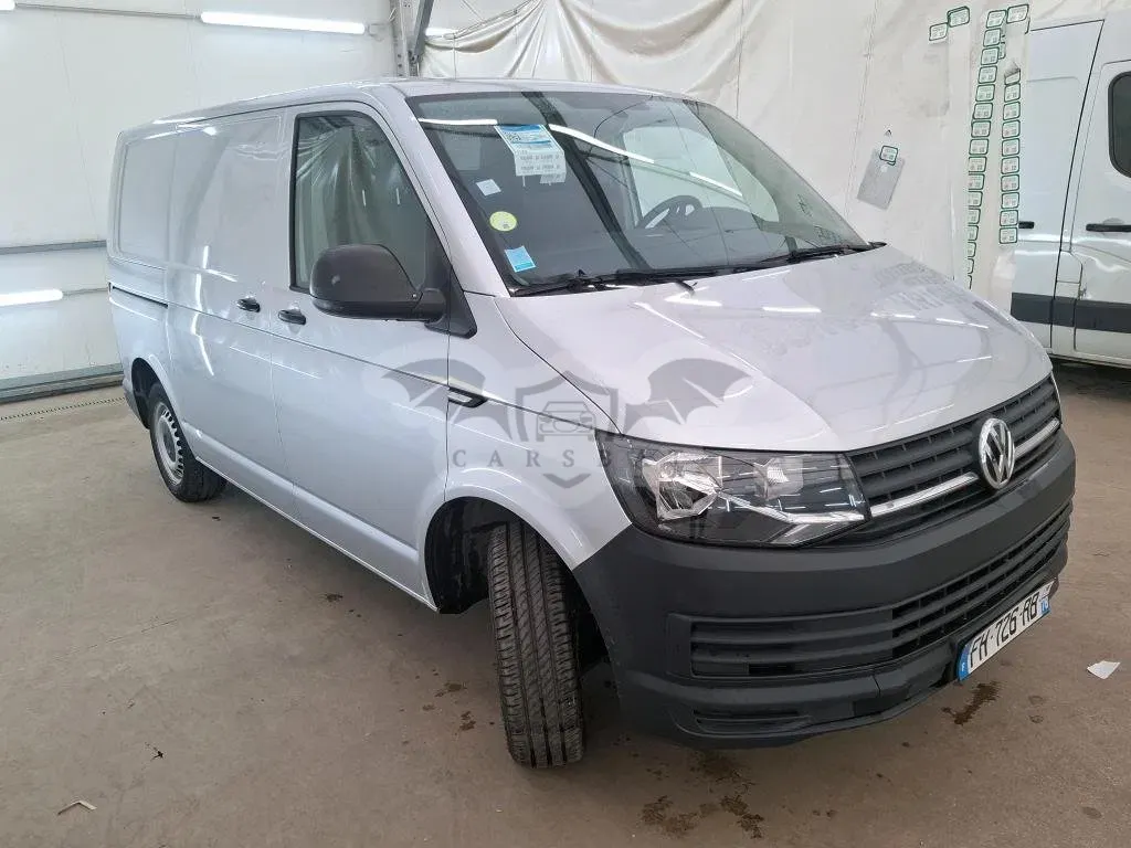 Volkswagen Transporter L1H1 2.0 Business 2019