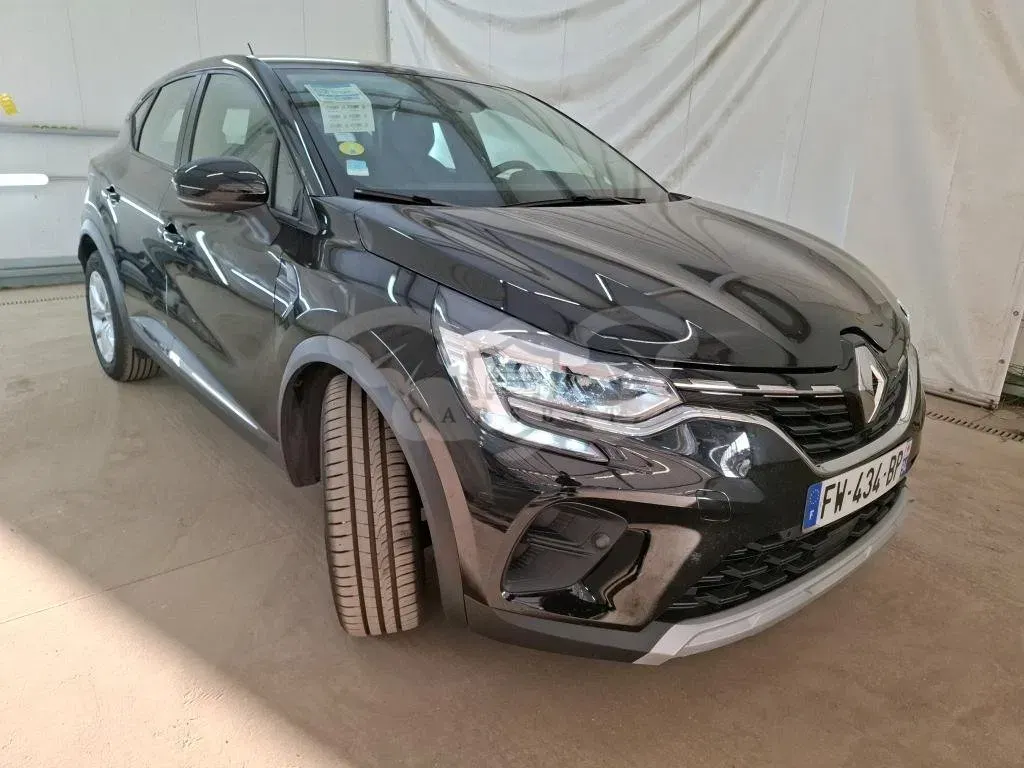 Renault Captur / QM3 1.5 DCI Business 2020