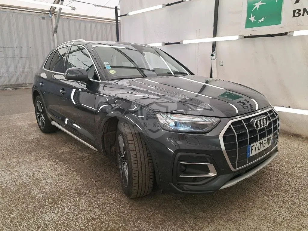 Audi Q5 35 TDI Avus 2021