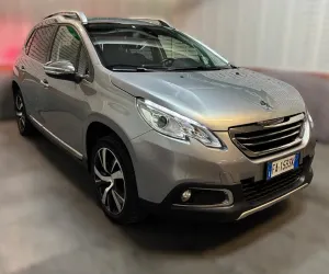 Peugeot 2008 1.6 HDI Feline 2015