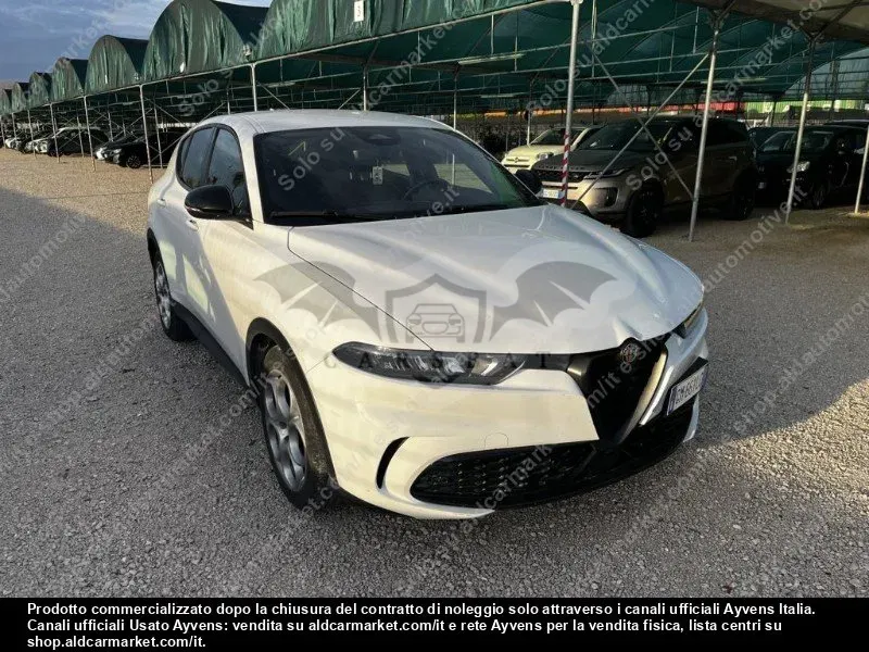 Alfa Romeo Tonale 1.6 Sprint 2022