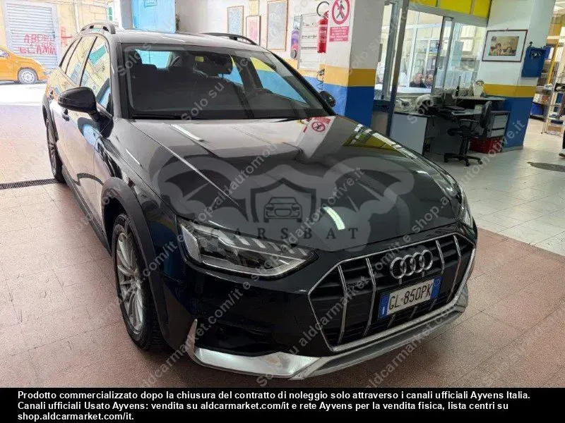 Audi A4 Allroad 40 TDI 2022
