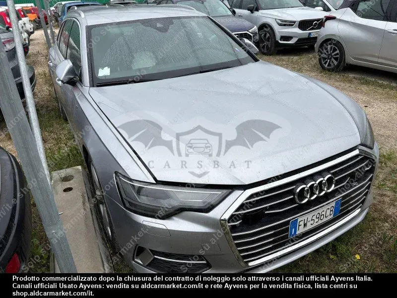 Audi A6 Avant 40 TDI 2019