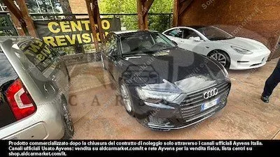 Audi A6 55 TFSIe S Line 2022