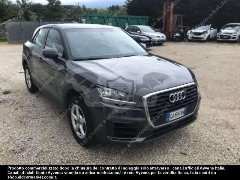 Audi Q2 30 TDI Business 2020