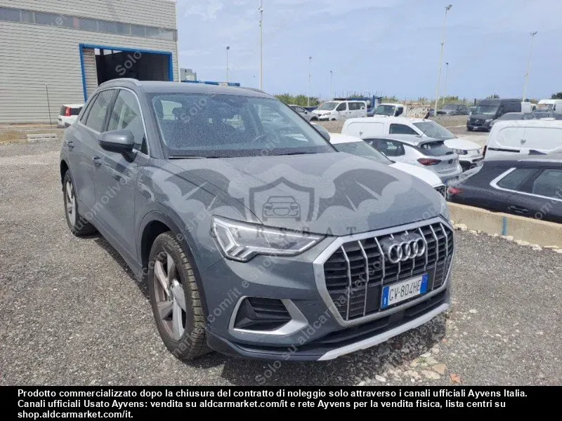 Audi Q3 35 TDI Advanced 2024