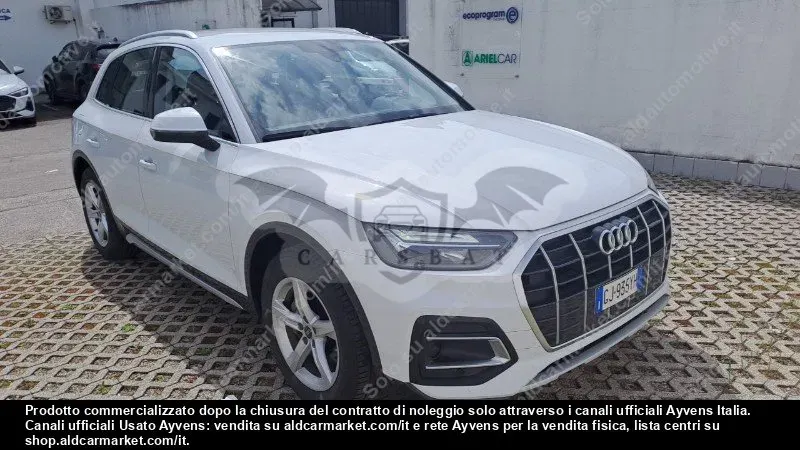 Audi Q5 35 TDI Business Advanced 2022