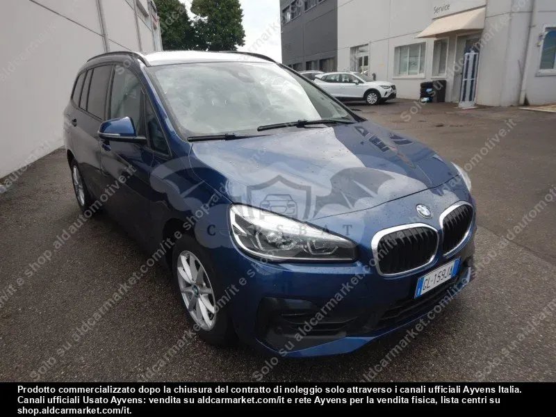 BMW 2 Series Gran Tourer 216d Business 2022