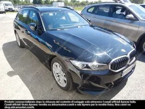 BMW 3 Series Touring 316d 2023