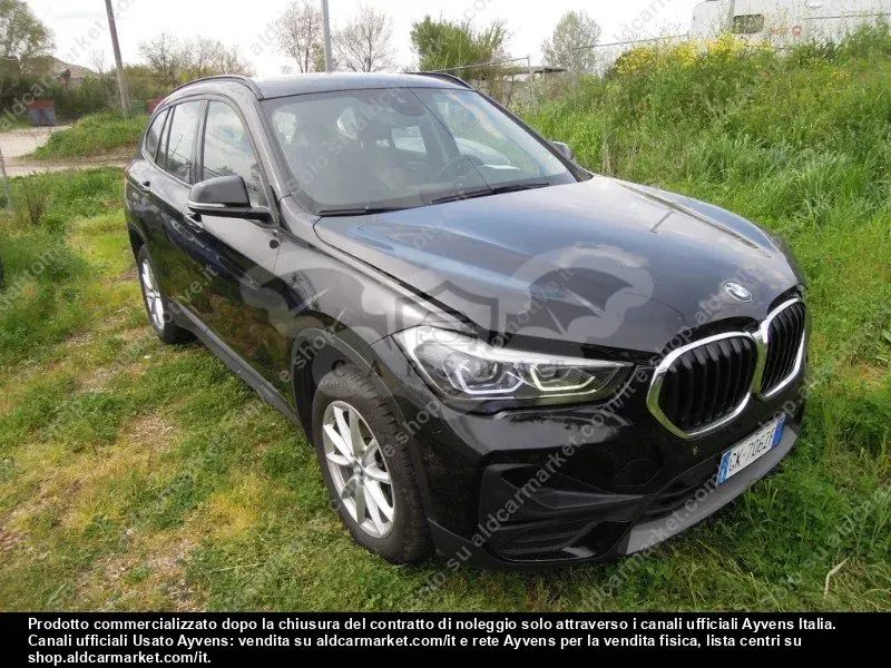 BMW X1 18d Business Advantage 2022