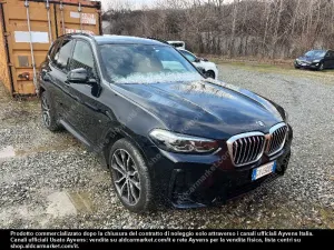 BMW X3 20d M Sport 2025