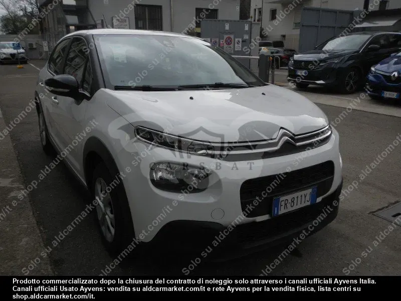 Citroën C3 Feel 2018