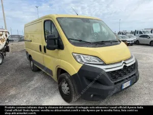 Citroën Jumper L1H1 2018
