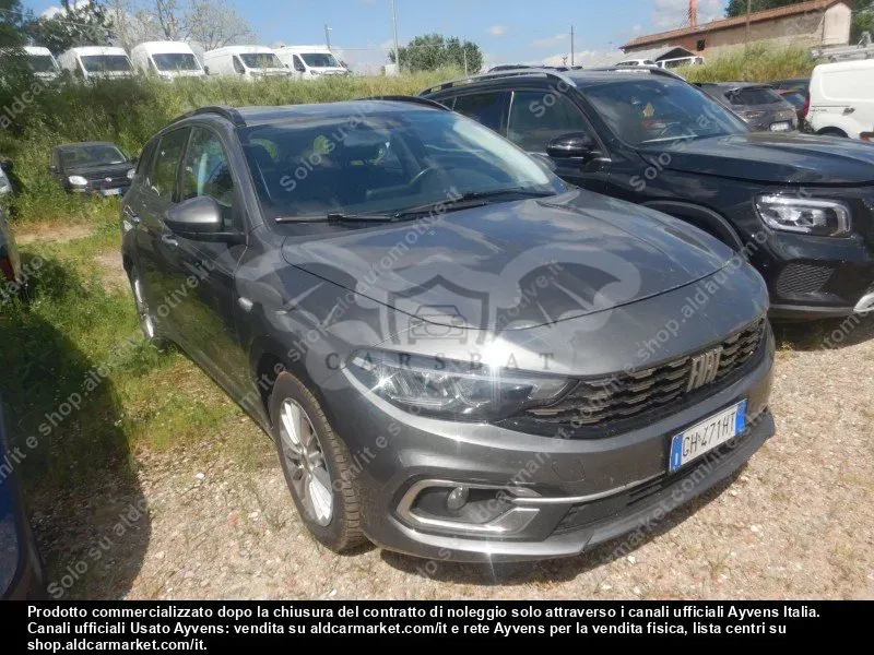 Fiat Tipo 1.6 MultiJet Business 2021