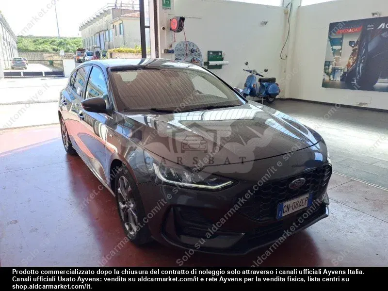 Ford Focus 1.0 EcoBoost ST Line 2023