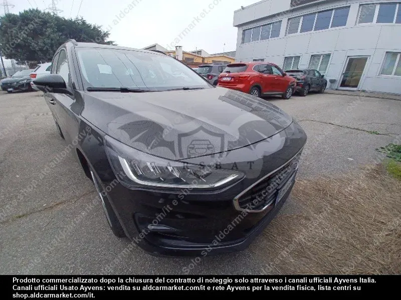Ford Focus 1.5 EcoBlue Business 2022