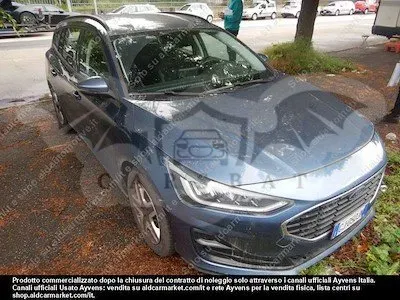 Ford Focus 1.5 EcoBlue Business 2022