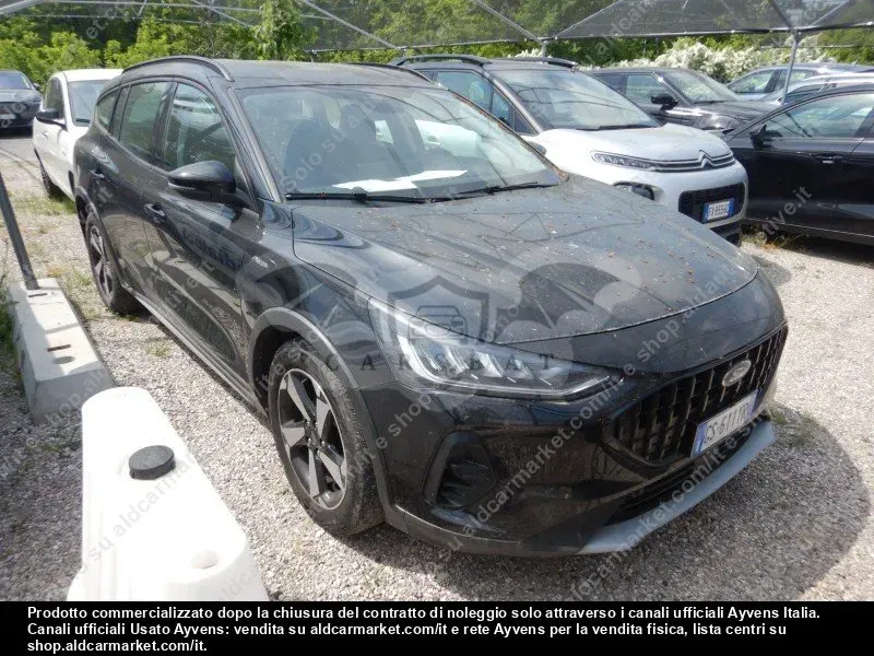 Ford Focus Active 1.5 EcoBlue 2024