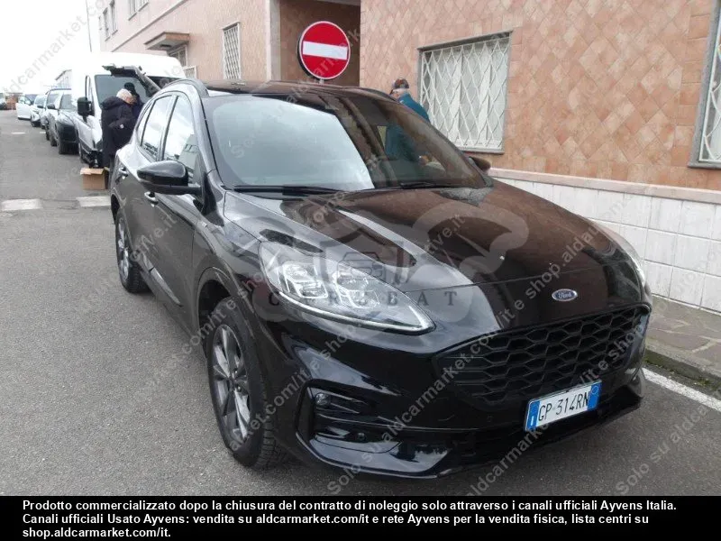 Ford Kuga 2.5 ST Line X 2022