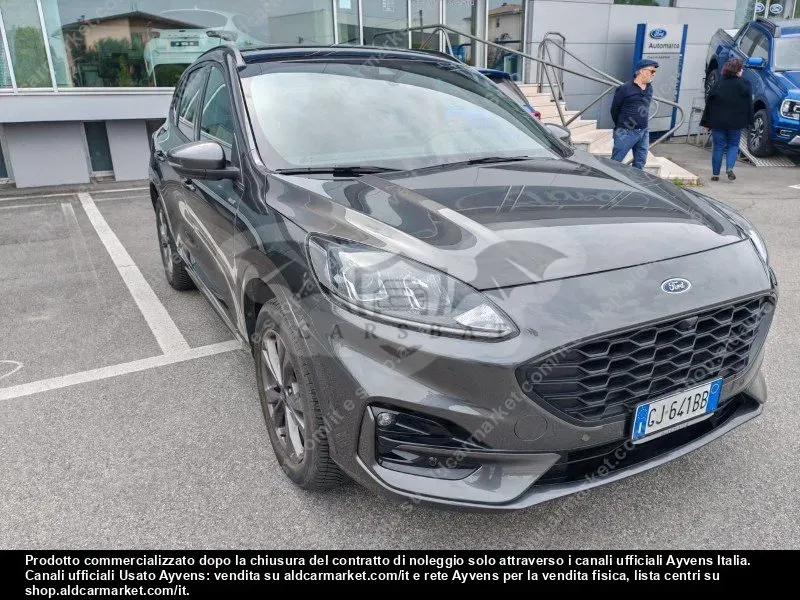 Ford Kuga 2.5 ST Line 2022