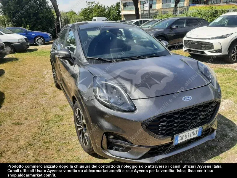 Ford Puma 1.0 ST Line 2023