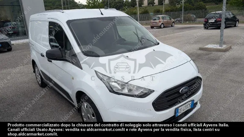 Ford Transit Connect L1H1 1.5 TDCI Trend 2021