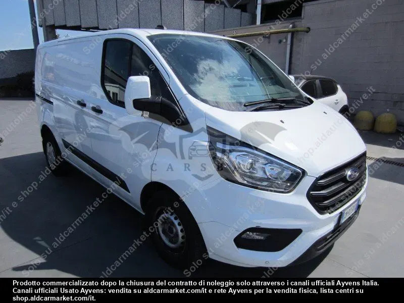 Ford Transit L1H1 2.0 Trend 2023