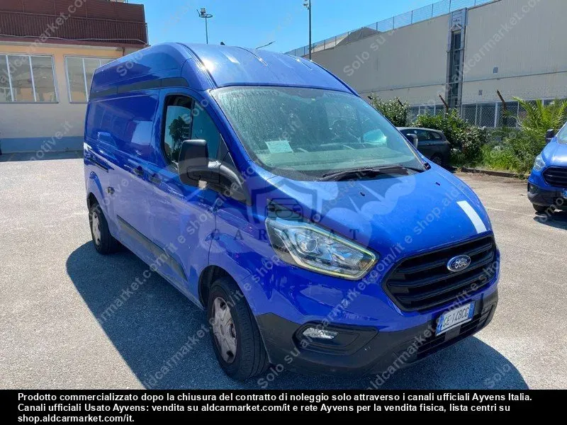 Ford Transit Custom L2H2 2.0 Trend 2021