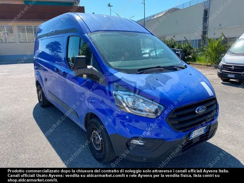 Ford Transit Custom L2H2 2.0 Trend 2021