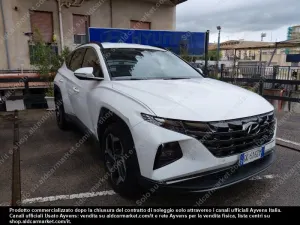 Hyundai Tucson 1.6 2022