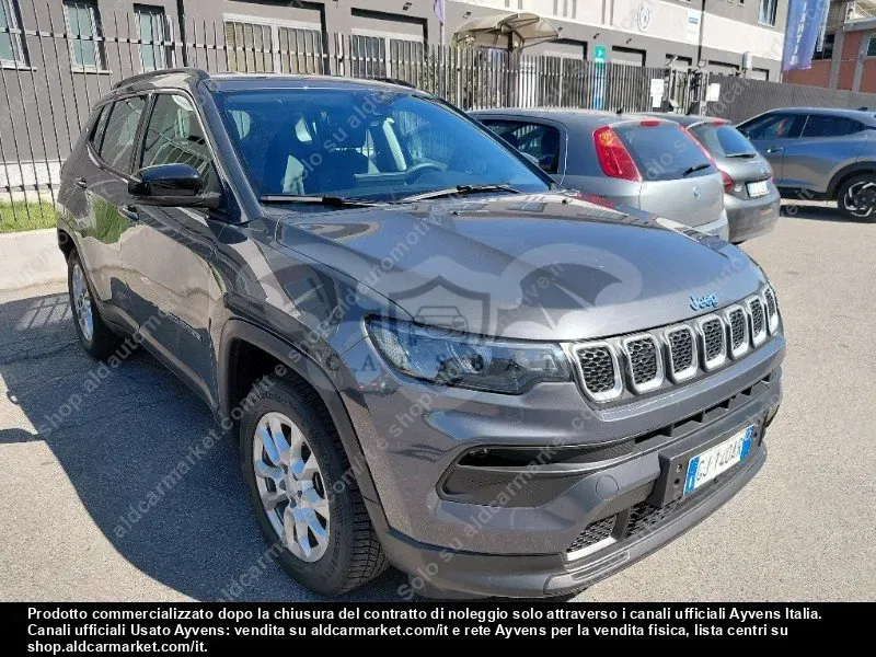 Jeep Compass 4xe 1.3 2022