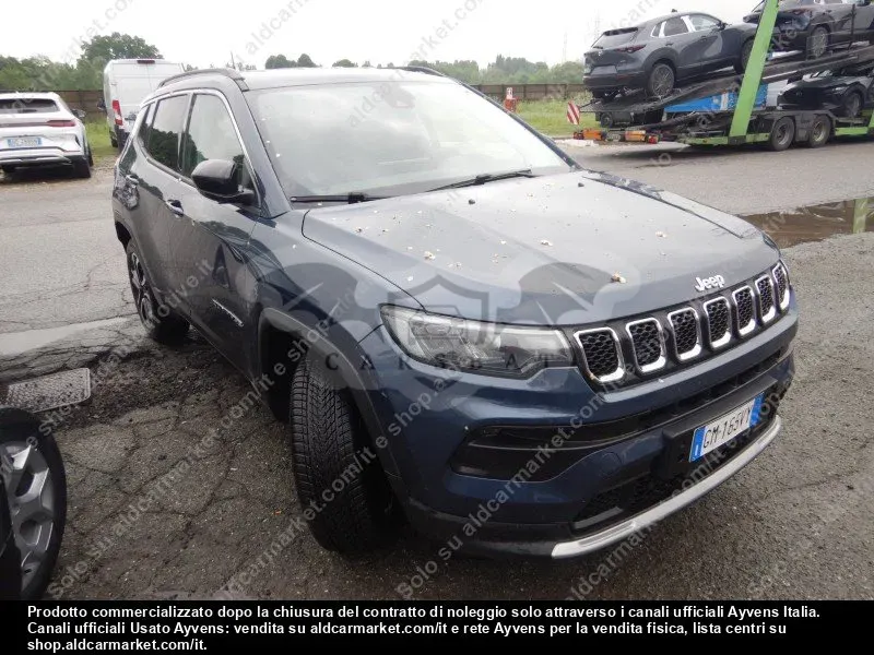 Jeep Compass 1.5 Sport 2023