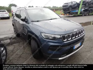 Jeep Compass 1.5 Sport 2023