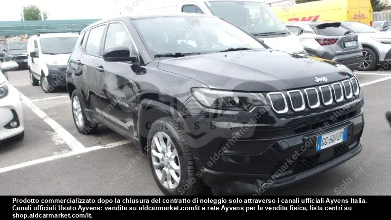 Jeep Compass 1.6 MultiJet Business 2021