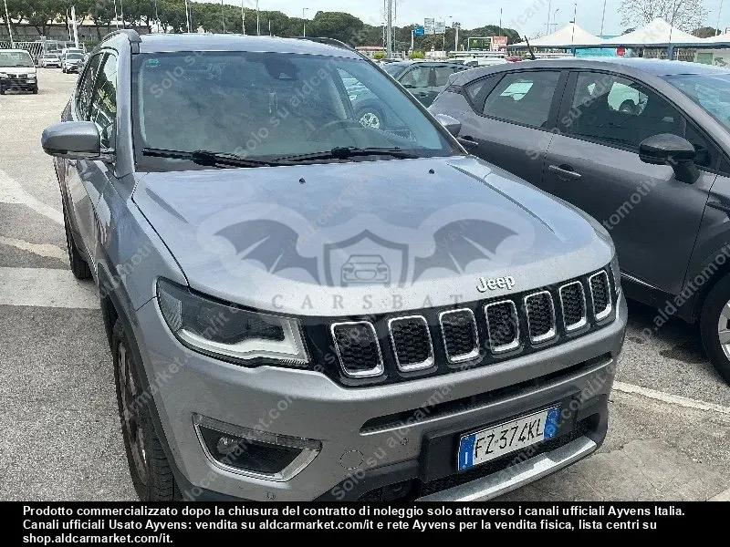 Jeep Compass 1.6 MultiJet Sport 2019