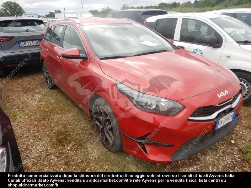 Kia Ceed Ceed SW 1.6 CRDi Business 2023