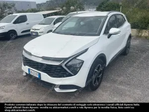 Kia Sportage 1.6 CRDI Business 2023