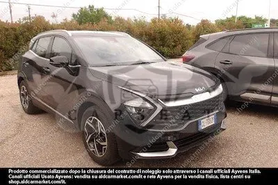 Kia Sportage 1.6 CRDI Business 2022