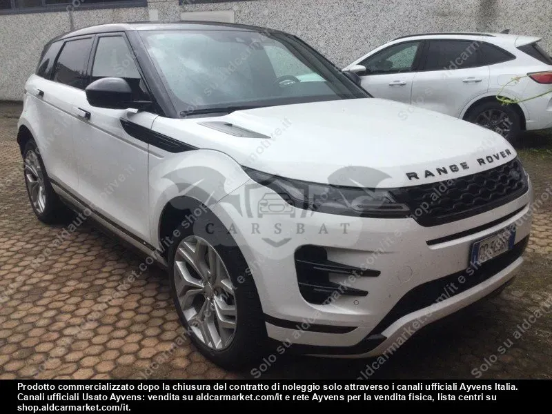Land Rover Range Rover Evoque 2.0 R-Dynamic S 2020